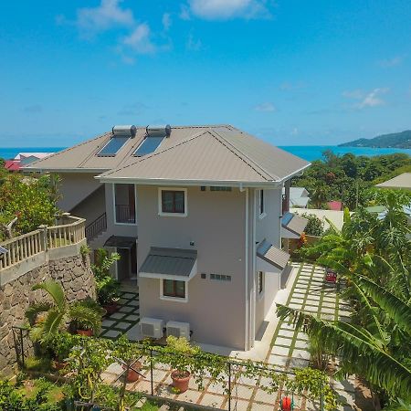 Whispering Palms Apartment Bel Ombre Luaran gambar