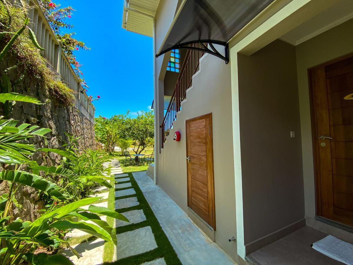 Whispering Palms Apartment Bel Ombre Luaran gambar