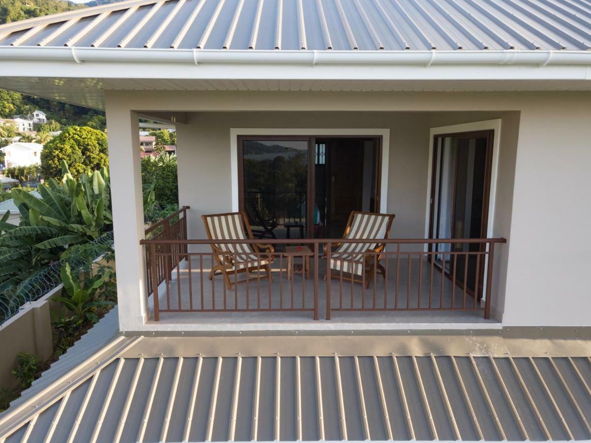 Whispering Palms Apartment Bel Ombre Luaran gambar