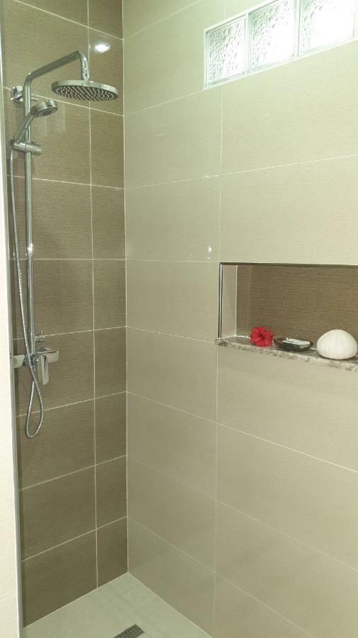 Whispering Palms Apartment Bel Ombre Luaran gambar
